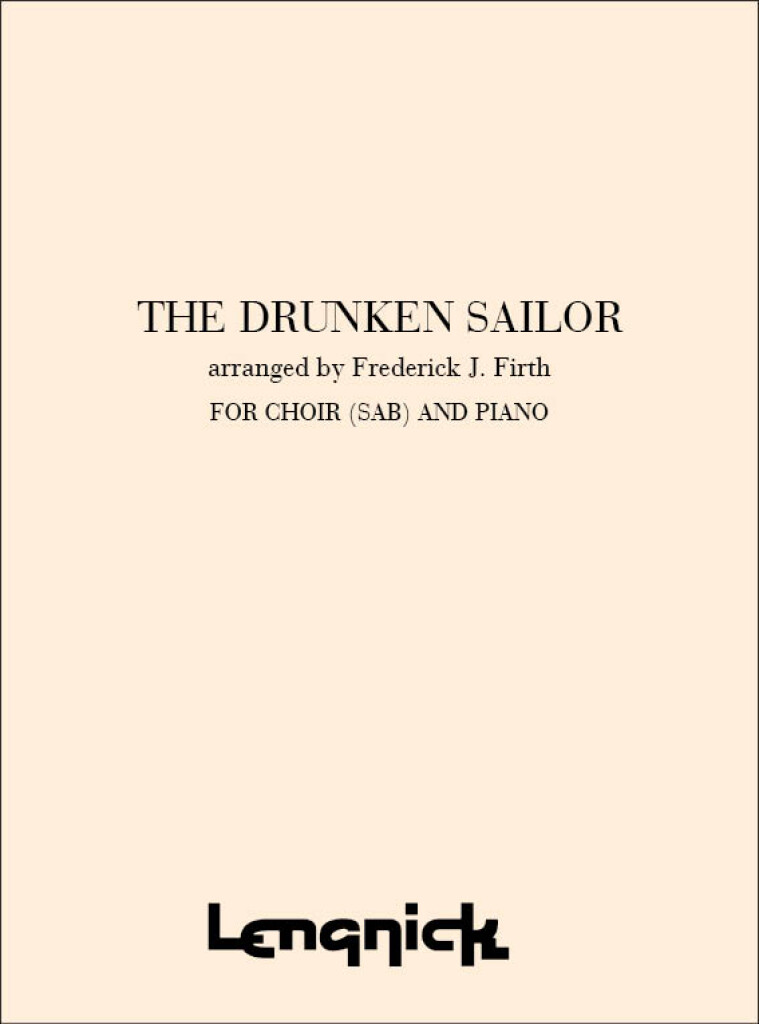 Drunken Sailor